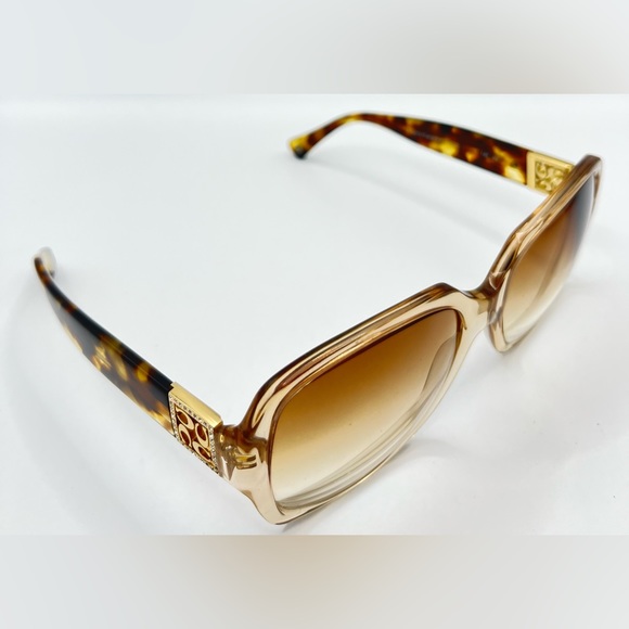 Coach Accessories - Coach HC8013B Brown Oval Sunglasses Frames Only